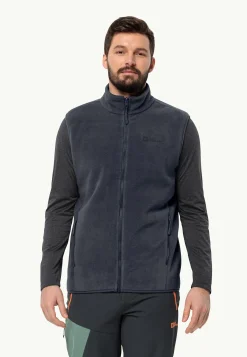Outlet Waldsteig Fz Vest M Herren Fleece|Fleecejacken