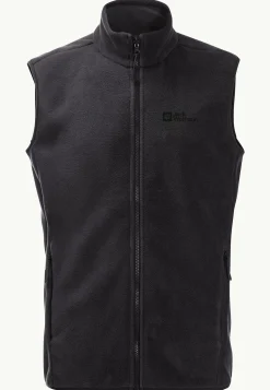 Outlet Waldsteig Fz Vest M Herren Fleece|Fleecejacken