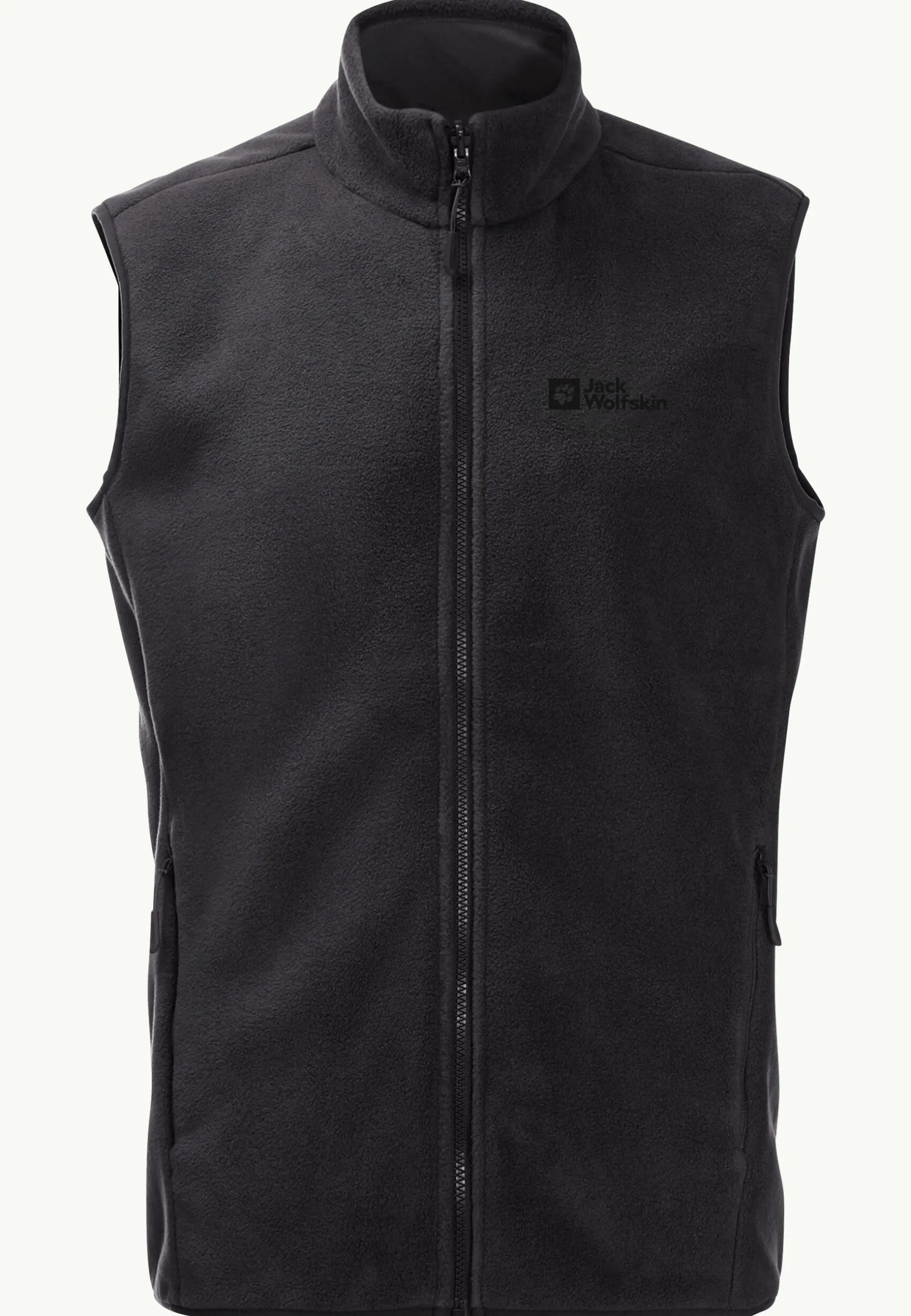Outlet Waldsteig Fz Vest M Herren Fleece|Fleecejacken