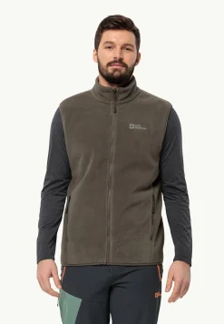 Outlet Waldsteig Fz Vest M Herren Fleece|Fleecejacken