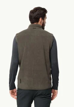 Outlet Waldsteig Fz Vest M Herren Fleece|Fleecejacken
