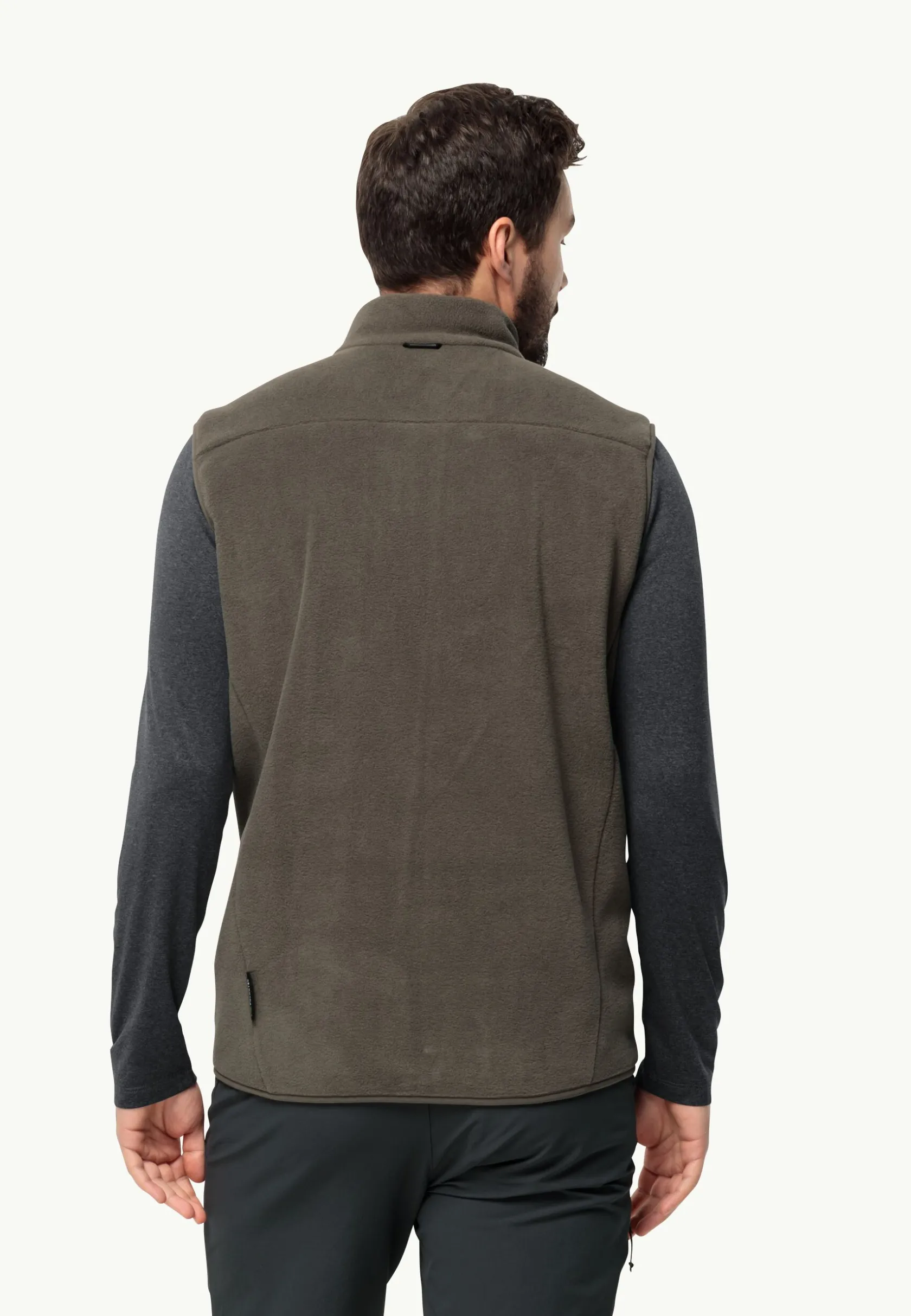 Outlet Waldsteig Fz Vest M Herren Fleece|Fleecejacken