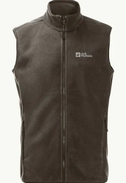 Outlet Waldsteig Fz Vest M Herren Fleece|Fleecejacken