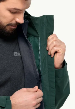 Outlet Waldsteig Fz Vest M Herren Fleece|Fleecejacken