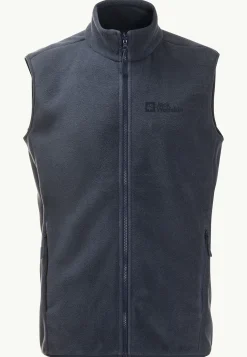Outlet Waldsteig Fz Vest M Herren Fleece|Fleecejacken