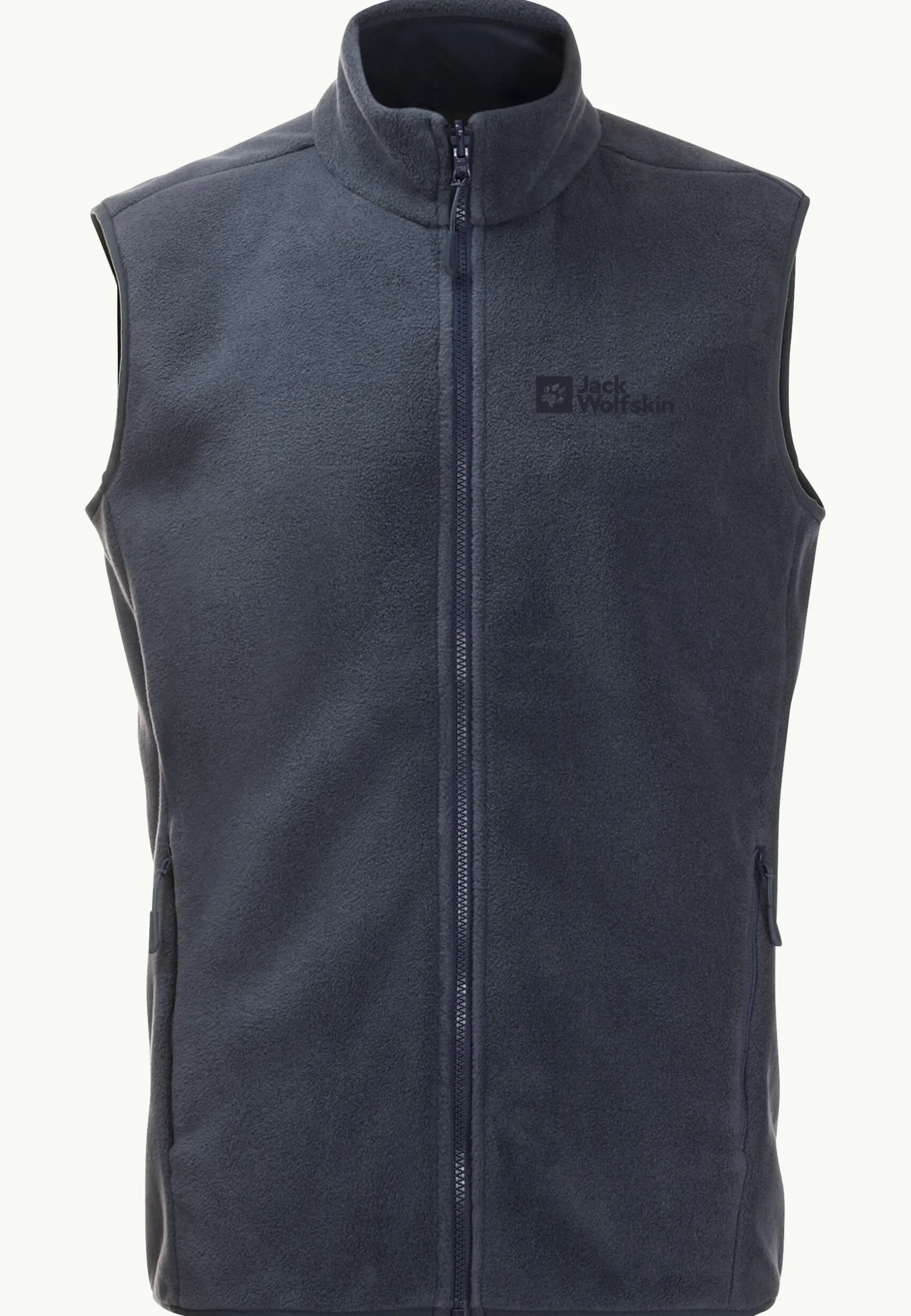 Outlet Waldsteig Fz Vest M Herren Fleece|Fleecejacken