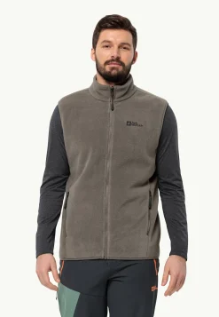 Outlet Waldsteig Fz Vest M Herren Fleece|Fleecejacken