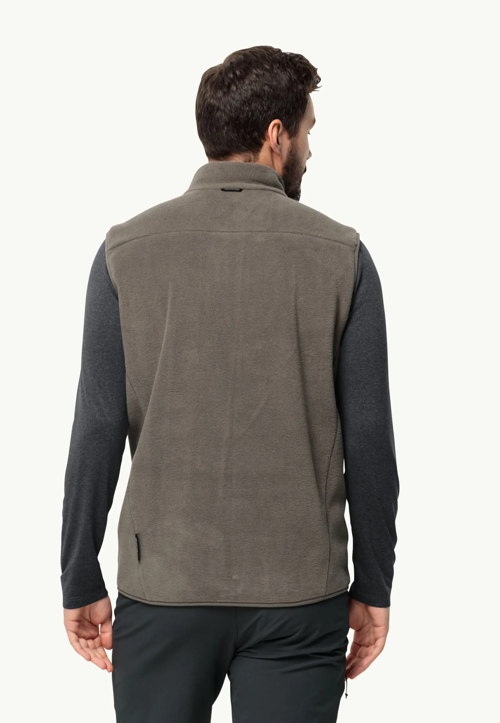 Outlet Waldsteig Fz Vest M Herren Fleece|Fleecejacken