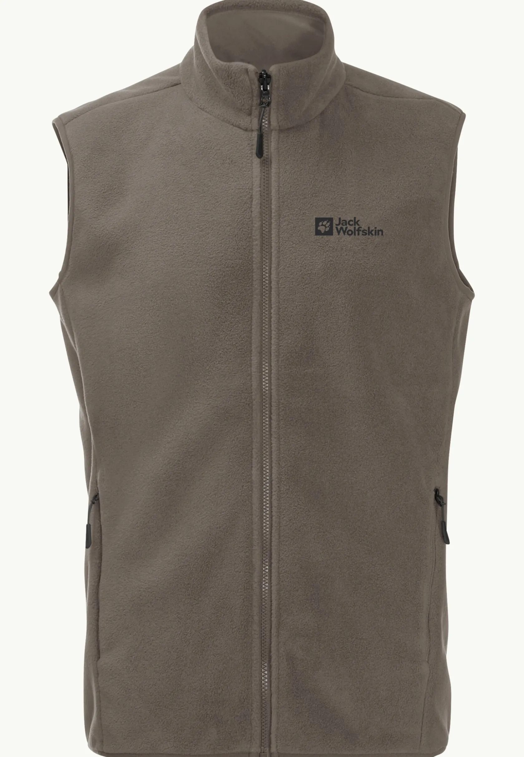 Outlet Waldsteig Fz Vest M Herren Fleece|Fleecejacken