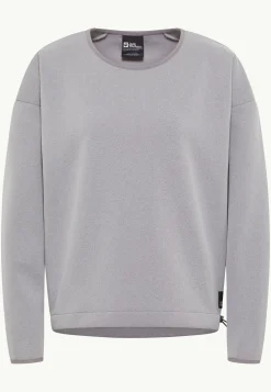 Outlet Wanderest Pullover W Damen Hoodies & Pullover