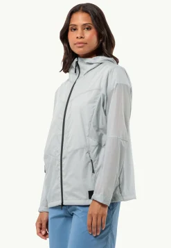 Sale Wanderjahr Jkt W Damen Windjacken|Übergangsjacken
