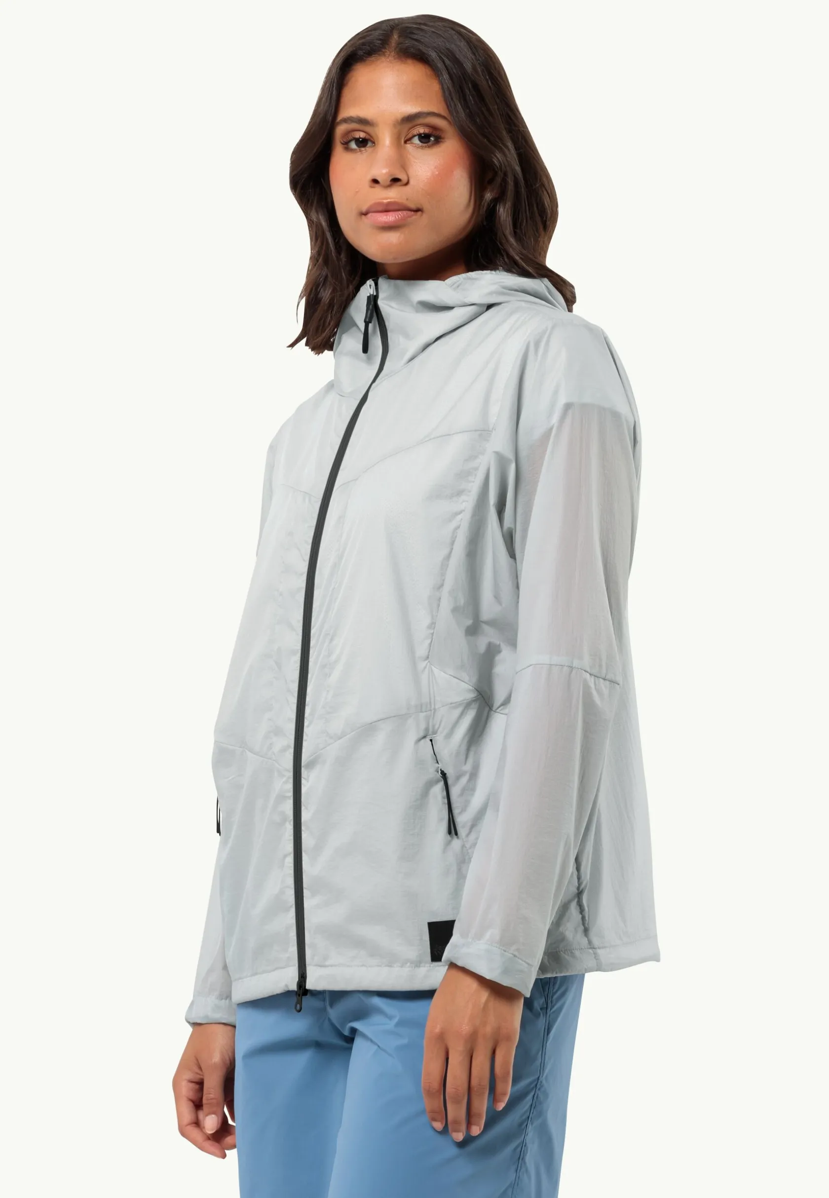 Sale Wanderjahr Jkt W Damen Windjacken|Übergangsjacken