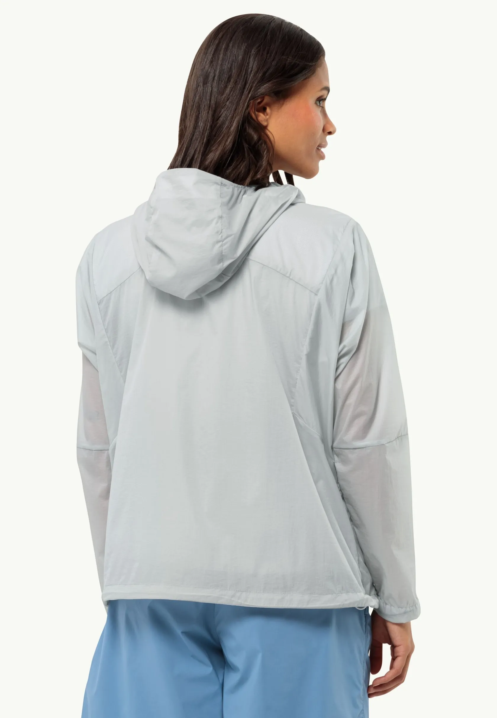 Sale Wanderjahr Jkt W Damen Windjacken|Übergangsjacken