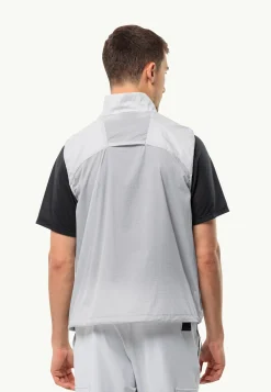 Hot Wanderjahr Vest M Herren Westen|Übergangsjacken
