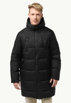 Best Wandermood Down Parka M Rds Herren Übergangsjacken|Parkas & Mäntel