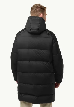Best Wandermood Down Parka M Rds Herren Übergangsjacken|Parkas & Mäntel