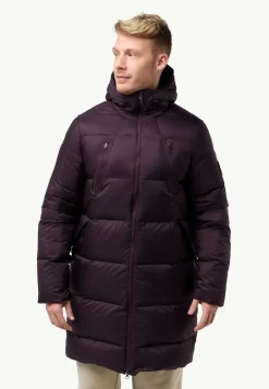 Best Wandermood Down Parka M Rds Herren Übergangsjacken|Parkas & Mäntel