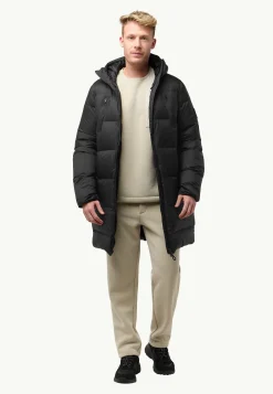 Best Wandermood Down Parka M Rds Herren Übergangsjacken|Parkas & Mäntel