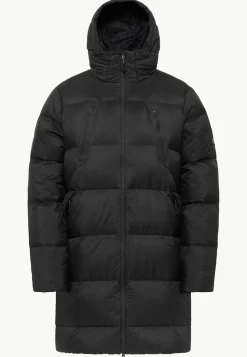 Best Wandermood Down Parka M Rds Herren Übergangsjacken|Parkas & Mäntel