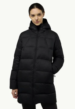 Best Wandermood Down Parka W Rds Damen Übergangsjacken|Parkas & Mäntel