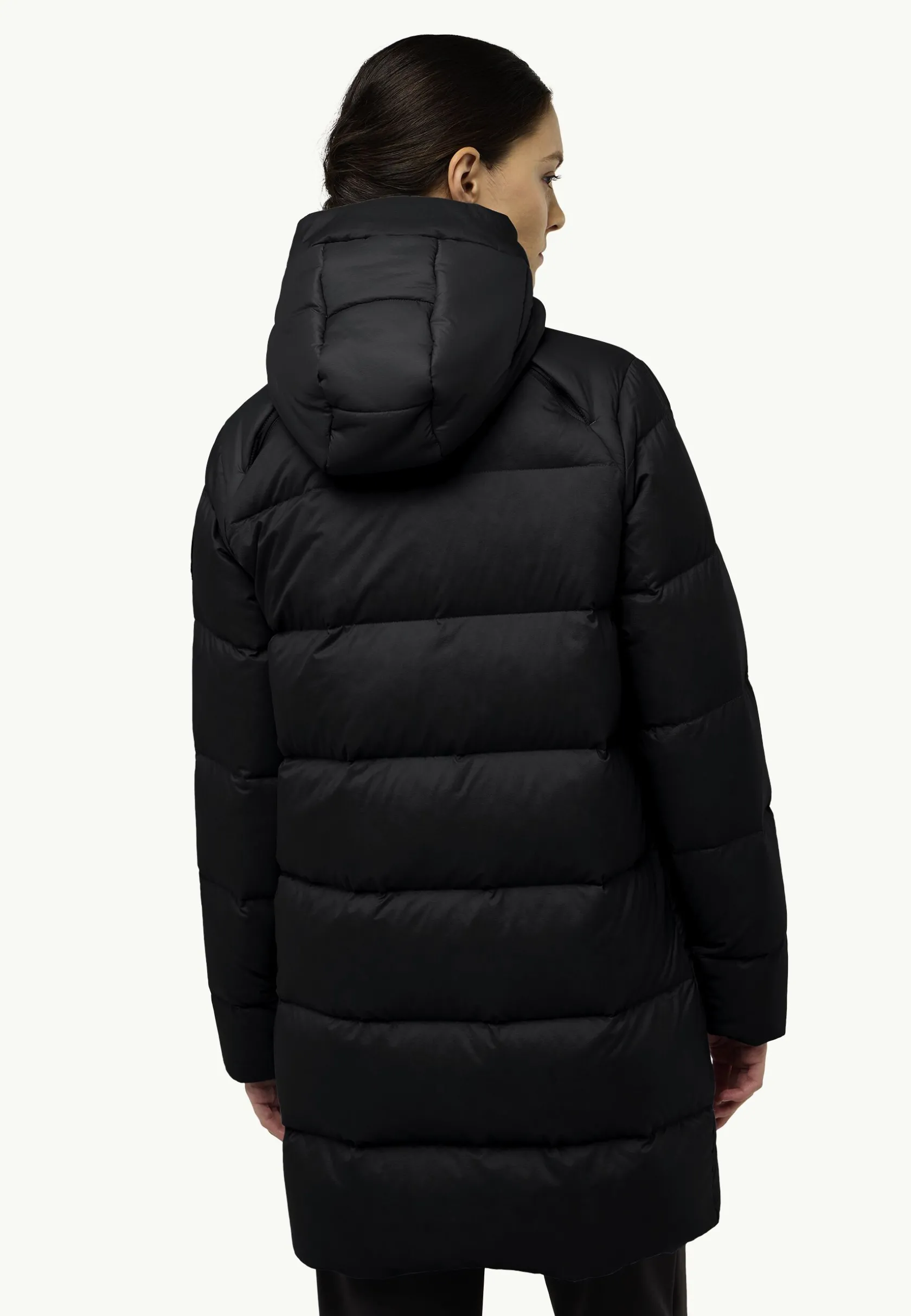 Best Wandermood Down Parka W Rds Damen Übergangsjacken|Parkas & Mäntel