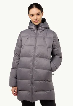 Best Wandermood Down Parka W Rds Damen Übergangsjacken|Parkas & Mäntel