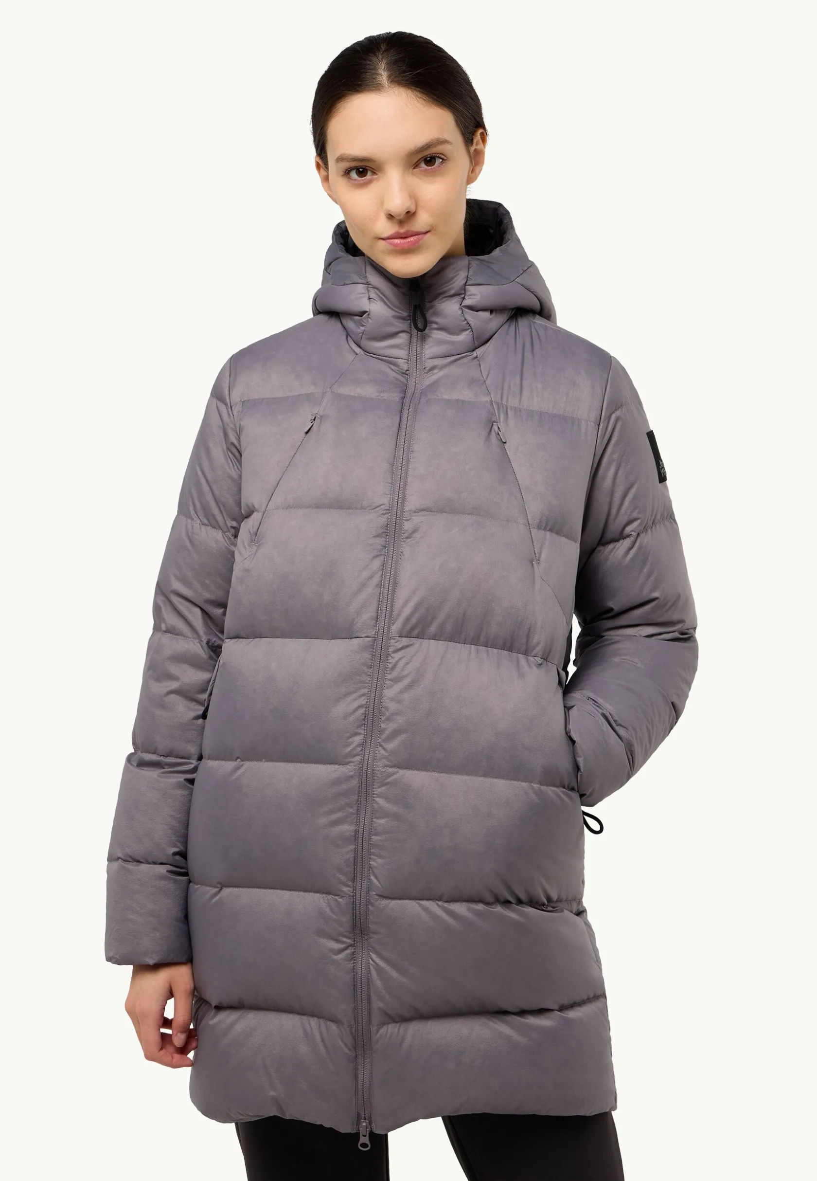 Best Wandermood Down Parka W Rds Damen Übergangsjacken|Parkas & Mäntel