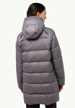 Best Wandermood Down Parka W Rds Damen Übergangsjacken|Parkas & Mäntel
