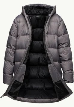 Best Wandermood Down Parka W Rds Damen Übergangsjacken|Parkas & Mäntel