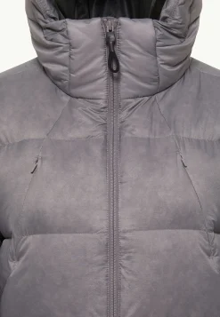 Best Wandermood Down Parka W Rds Damen Übergangsjacken|Parkas & Mäntel