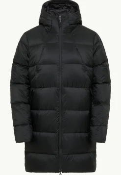 Best Wandermood Down Parka W Rds Damen Übergangsjacken|Parkas & Mäntel