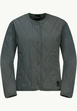 Outlet Wandermood Ins Jkt W Damen Übergangsjacken|Isolationsjacken