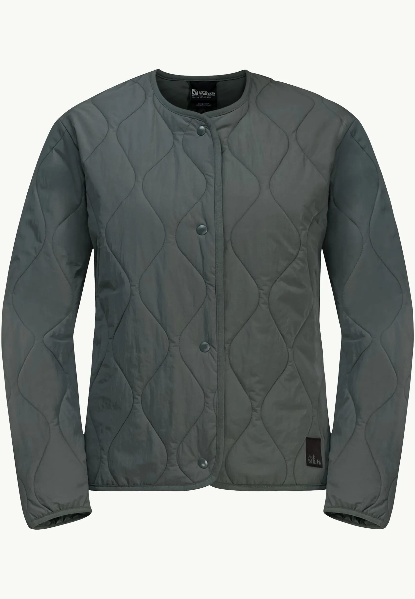 Outlet Wandermood Ins Jkt W Damen Übergangsjacken|Isolationsjacken