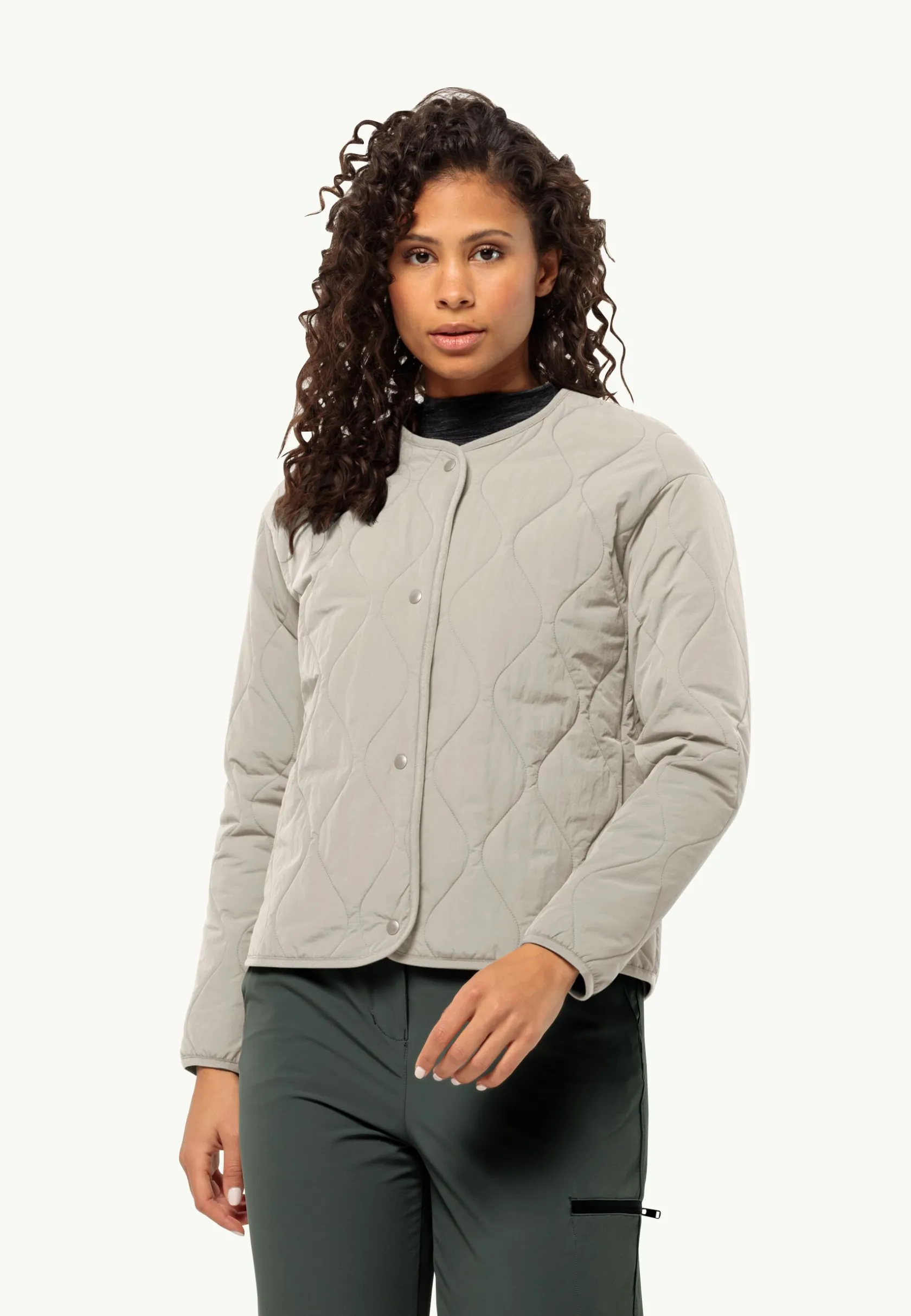 Outlet Wandermood Ins Jkt W Damen Übergangsjacken|Isolationsjacken