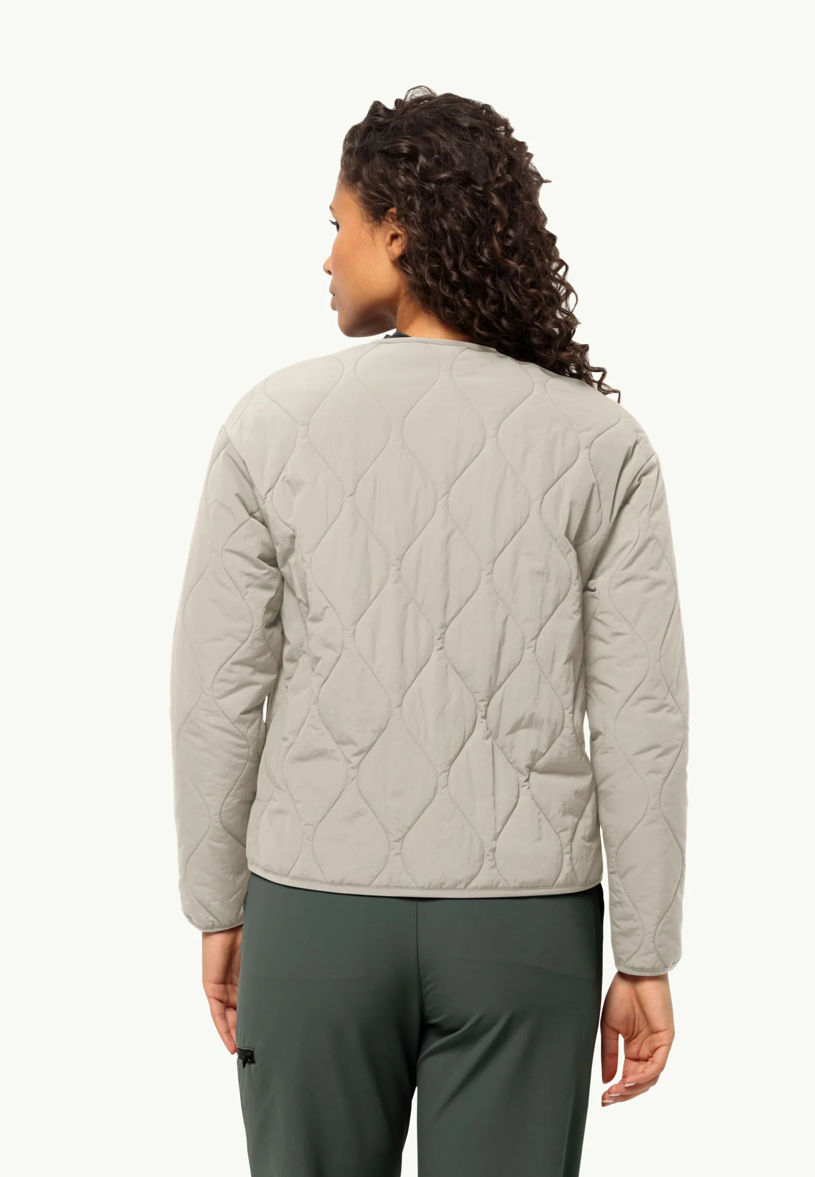 Outlet Wandermood Ins Jkt W Damen Übergangsjacken|Isolationsjacken