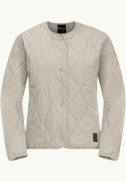 Outlet Wandermood Ins Jkt W Damen Übergangsjacken|Isolationsjacken