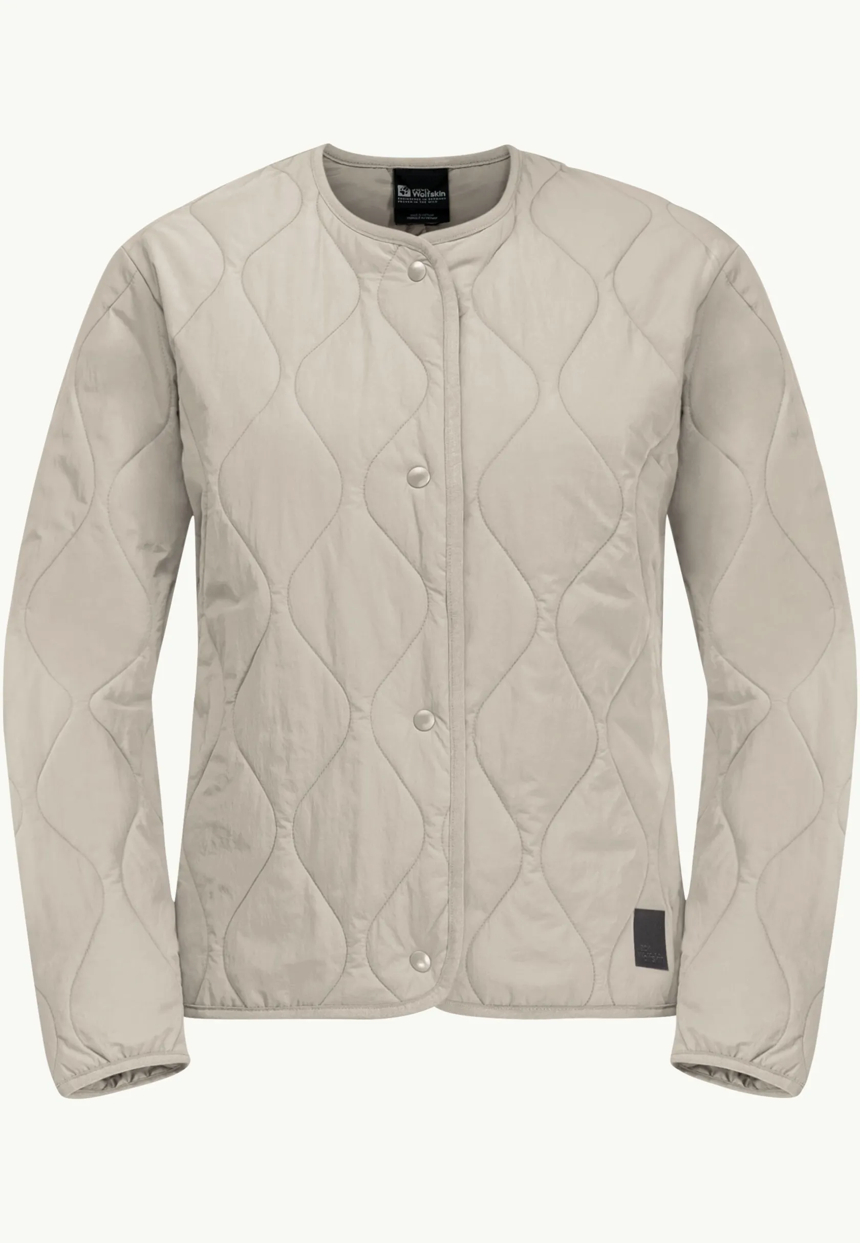 Outlet Wandermood Ins Jkt W Damen Übergangsjacken|Isolationsjacken