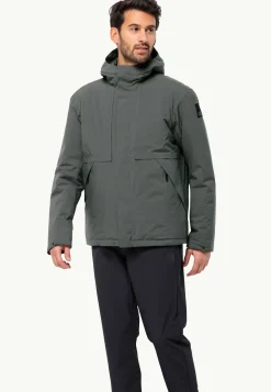 Fashion Wandermood Jkt M Herren Übergangsjacken|Regenjacken