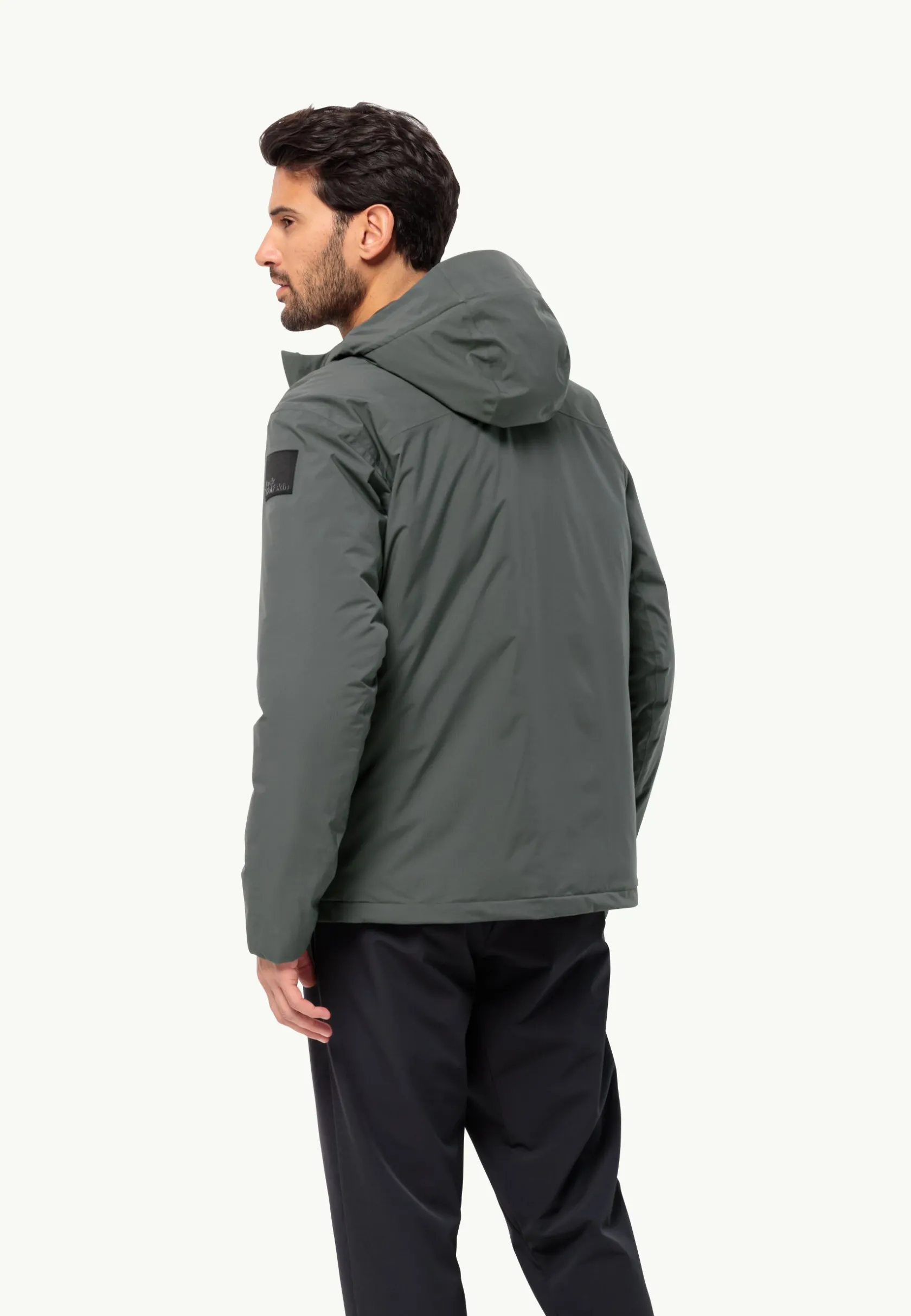 Fashion Wandermood Jkt M Herren Übergangsjacken|Regenjacken