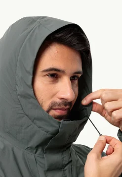 Fashion Wandermood Jkt M Herren Übergangsjacken|Regenjacken