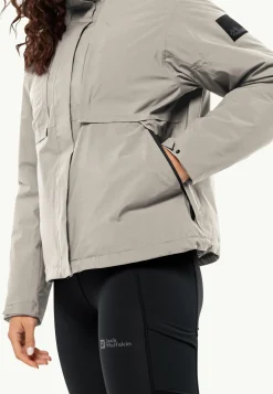 Discount Wandermood Jkt W Damen Windjacken|Übergangsjacken