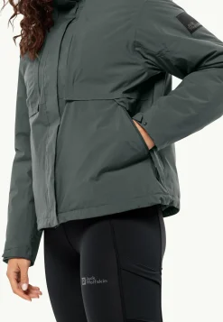 Discount Wandermood Jkt W Damen Windjacken|Übergangsjacken