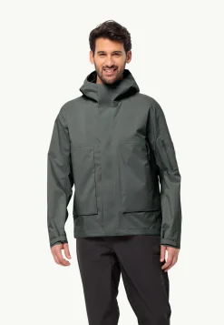 Discount Wandermood 3l Jkt M Herren Übergangsjacken|Regenjacken