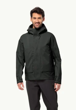 Discount Wandermood 3l Jkt M Herren Übergangsjacken|Regenjacken