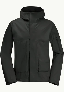 Discount Wandermood 3l Jkt M Herren Übergangsjacken|Regenjacken