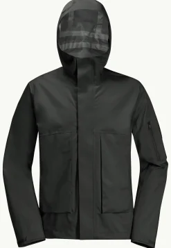 Discount Wandermood 3l Jkt M Herren Übergangsjacken|Regenjacken