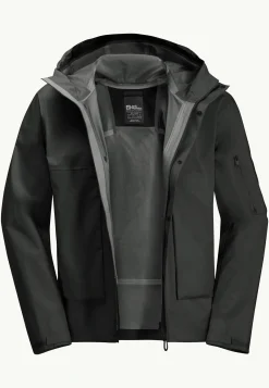 Discount Wandermood 3l Jkt M Herren Übergangsjacken|Regenjacken