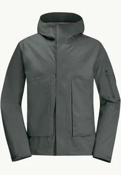 Discount Wandermood 3l Jkt M Herren Übergangsjacken|Regenjacken
