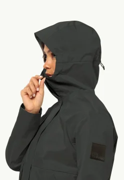 Sale Wandermood 3l Jkt W Damen Windjacken|Übergangsjacken