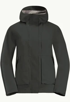 Sale Wandermood 3l Jkt W Damen Windjacken|Übergangsjacken